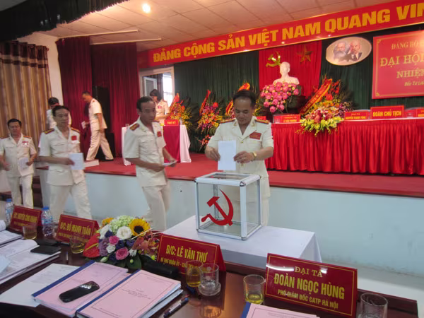 Đoàn kết, trách nhiệm, kỷ cương, vì nhân dân phục vụ ảnh 1 Đoàn kết, trách nhiệm, kỷ cương, vì nhân dân phục vụ ảnh 1
