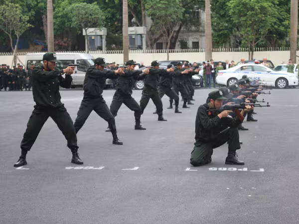 Để công tác chính trị tư tưởng thực sự là động lực ảnh 1 Để công tác chính trị tư tưởng thực sự là động lực ảnh 1