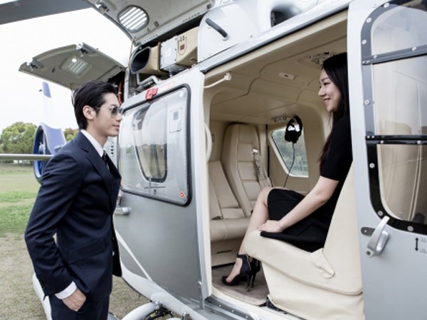 Uber mở dịch vụ thuê trực thăng tại Trung Quốc ảnh 1 Uber mở dịch vụ thuê trực thăng tại Trung Quốc ảnh 1