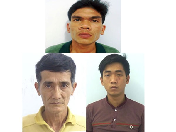 “Liên minh ma quỷ” trộm cắp xe máy xuyên quốc gia ảnh 1 “Liên minh ma quỷ” trộm cắp xe máy xuyên quốc gia ảnh 1