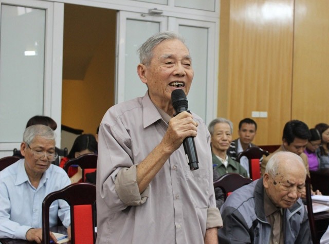 Không để những vụ việc nhỏ ảnh hưởng đến hình ảnh của Hà Nội ảnh 2 Không để những vụ việc nhỏ ảnh hưởng đến hình ảnh của Hà Nội ảnh 2