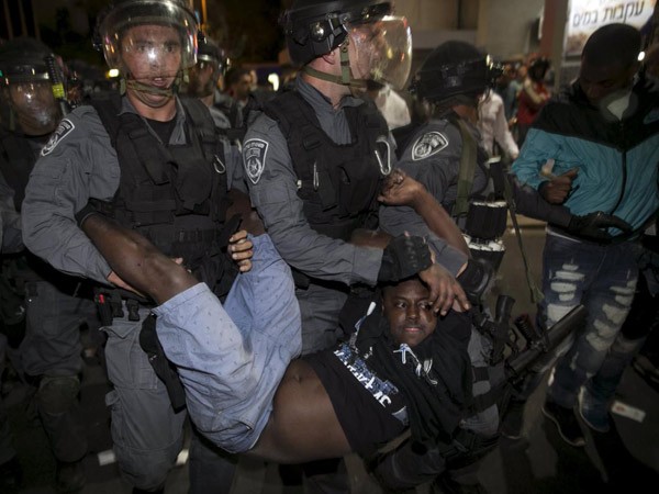 “Ngòi nổ” kỳ thị chủng tộc ở Israel ảnh 1 “Ngòi nổ” kỳ thị chủng tộc ở Israel ảnh 1