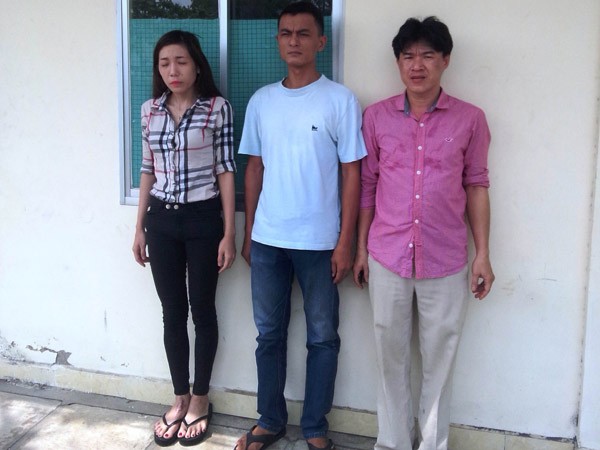 Con trai dàn cảnh tống tiền mẹ đẻ 300 triệu đồng ảnh 2 Con trai dàn cảnh tống tiền mẹ đẻ 300 triệu đồng ảnh 2
