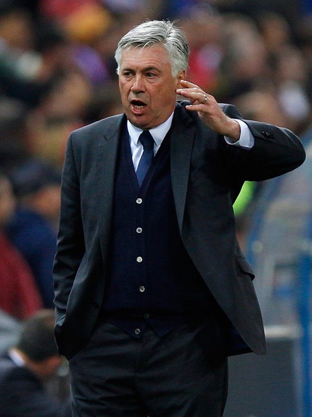 Cơ hội nào cho Ancelotti? ảnh 1 Cơ hội nào cho Ancelotti? ảnh 1