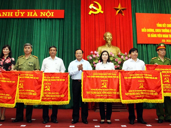 Nên lựa chọn những cán bộ không ngại va chạm ảnh 1 Nên lựa chọn những cán bộ không ngại va chạm ảnh 1