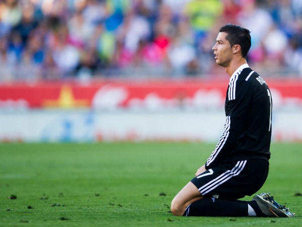 Champions League: Real Madrid rớt hạng ảnh 1 Champions League: Real Madrid rớt hạng ảnh 1