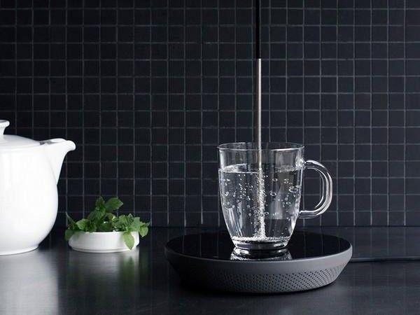 Đun nước siêu tốc bằng thiết bị Miito. ảnh 1 Đun nước siêu tốc bằng thiết bị Miito. ảnh 1