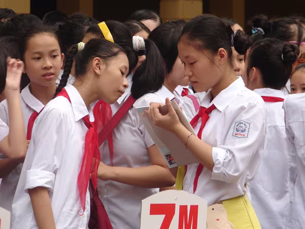 Học sinh giỏi tràn lan, chưa chắc đã đáng mừng ảnh 1 Học sinh giỏi tràn lan, chưa chắc đã đáng mừng ảnh 1