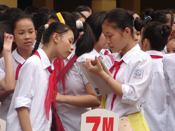 Học sinh giỏi tràn lan, chưa chắc đã đáng mừng ảnh 1 Học sinh giỏi tràn lan, chưa chắc đã đáng mừng ảnh 1
