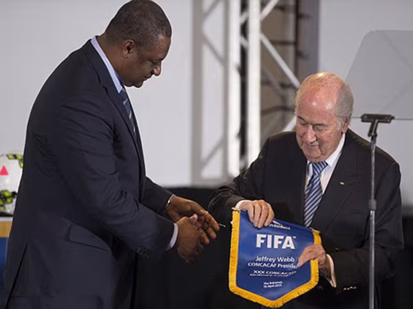 Bê bối tham nhũng chấn động FIFA ảnh 1