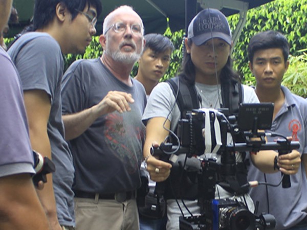 Chuyên gia Hollywood làm phim Việt Nam ảnh 1 Chuyên gia Hollywood làm phim Việt Nam ảnh 1