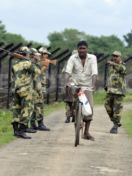 Ấn Độ - Bangladesh ký kết thỏa thuận biên giới lịch sử ảnh 1 Ấn Độ - Bangladesh ký kết thỏa thuận biên giới lịch sử ảnh 1