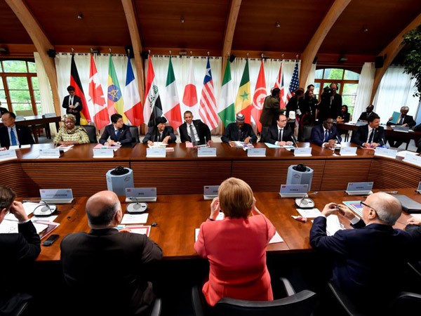 G-7 không thể “ngồi yên” để Trung Quốc thay đổi nguyên trạng Biển Đông ảnh 1 G-7 không thể “ngồi yên” để Trung Quốc thay đổi nguyên trạng Biển Đông ảnh 1