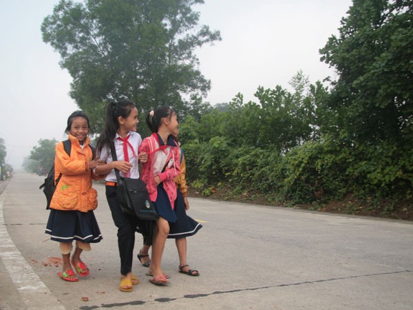 Đất Quảng Nam chưa mưa đã thấm... ảnh 1 Đất Quảng Nam chưa mưa đã thấm... ảnh 1