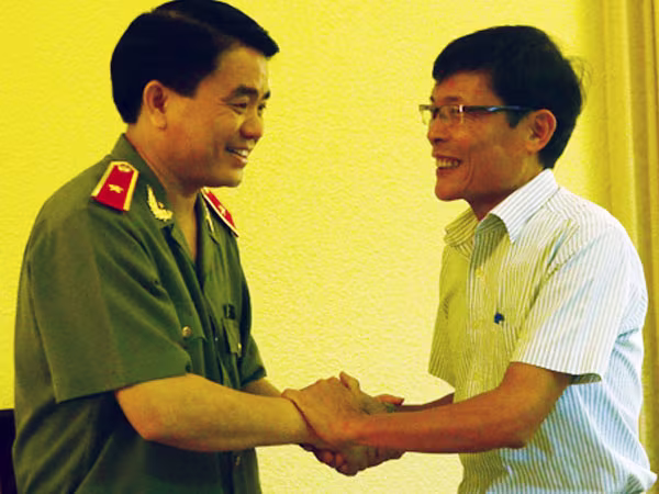 Báo chí luôn đồng hành cùng Công an Hà Nội ảnh 2 Báo chí luôn đồng hành cùng Công an Hà Nội ảnh 2