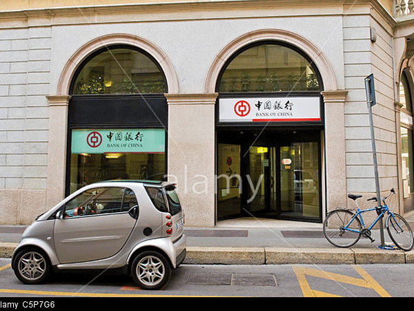 Italia cáo buộc Ngân hàng Trung Quốc rửa tiền ảnh 1 Italia cáo buộc Ngân hàng Trung Quốc rửa tiền ảnh 1