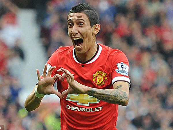 Di Maria khó có cửa sang Barca ảnh 1 Di Maria khó có cửa sang Barca ảnh 1