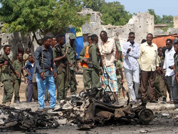 Đánh bom phái bộ ngoại giao UAE ở Somalia, 14 người chết ảnh 1 Đánh bom phái bộ ngoại giao UAE ở Somalia, 14 người chết ảnh 1