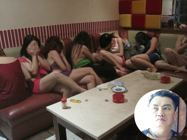 Hé lộ những nhà hàng “không khói bếp” và dịch vụ gái gọi cao cấp ảnh 1 Hé lộ những nhà hàng “không khói bếp” và dịch vụ gái gọi cao cấp ảnh 1