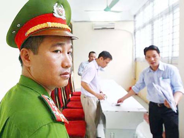 CATP Hà Nội: Sẵn sàng đảm bảo cho kỳ thi THPT Quốc gia lần đầu tiên ảnh 1 CATP Hà Nội: Sẵn sàng đảm bảo cho kỳ thi THPT Quốc gia lần đầu tiên ảnh 1