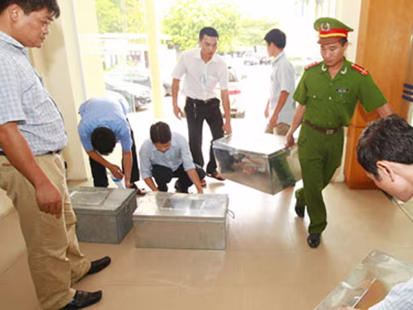 CATP Hà Nội: Sẵn sàng đảm bảo cho kỳ thi THPT Quốc gia lần đầu tiên ảnh 2 CATP Hà Nội: Sẵn sàng đảm bảo cho kỳ thi THPT Quốc gia lần đầu tiên ảnh 2