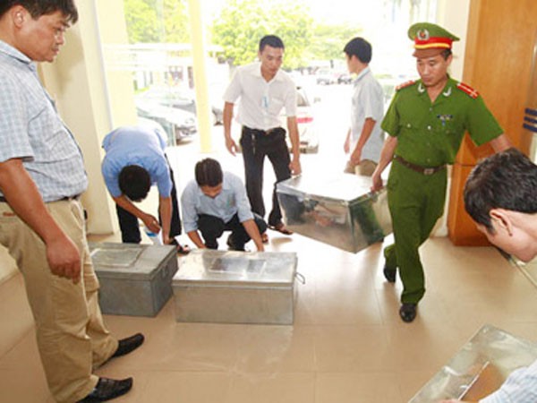 CATP Hà Nội: Sẵn sàng đảm bảo cho kỳ thi THPT Quốc gia lần đầu tiên ảnh 2 CATP Hà Nội: Sẵn sàng đảm bảo cho kỳ thi THPT Quốc gia lần đầu tiên ảnh 2