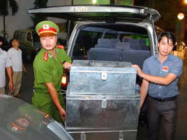 CATP Hà Nội: Sẵn sàng đảm bảo cho kỳ thi THPT Quốc gia lần đầu tiên ảnh 3 CATP Hà Nội: Sẵn sàng đảm bảo cho kỳ thi THPT Quốc gia lần đầu tiên ảnh 3