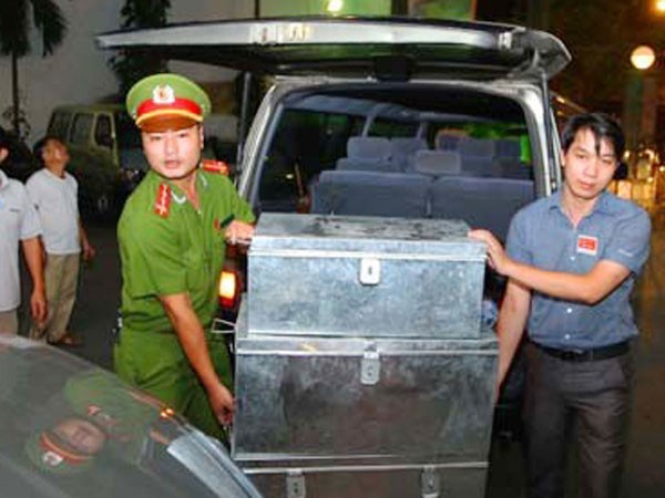 CATP Hà Nội: Sẵn sàng đảm bảo cho kỳ thi THPT Quốc gia lần đầu tiên ảnh 3 CATP Hà Nội: Sẵn sàng đảm bảo cho kỳ thi THPT Quốc gia lần đầu tiên ảnh 3