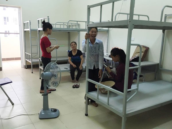 Thí sinh phấn khởi, phụ huynh yên tâm ảnh 2 Thí sinh phấn khởi, phụ huynh yên tâm ảnh 2