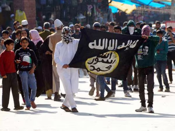 IS thọc “bàn tay đen” vào Kashmir ảnh 1 IS thọc “bàn tay đen” vào Kashmir ảnh 1