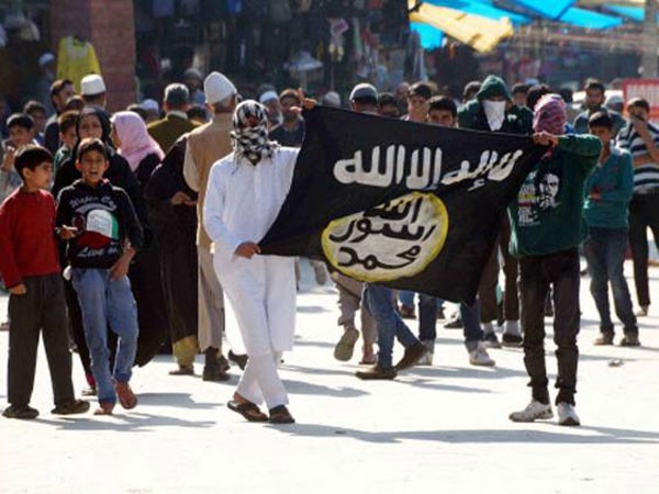 IS thọc “bàn tay đen” vào Kashmir ảnh 1 IS thọc “bàn tay đen” vào Kashmir ảnh 1