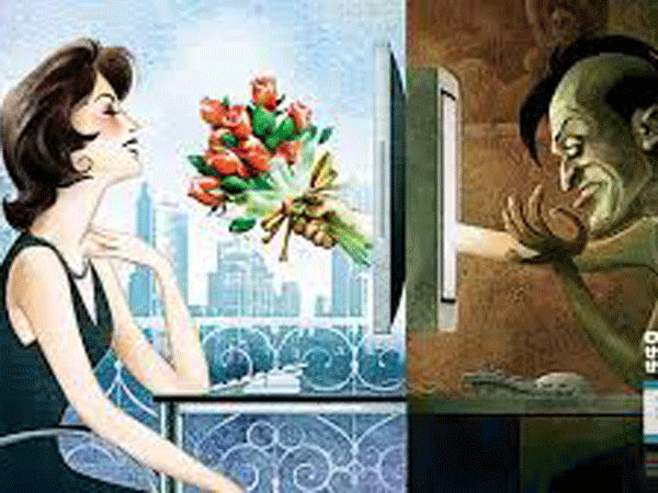 Mắc bẫy “trai lạ” nước ngoài ảnh 2 Mắc bẫy “trai lạ” nước ngoài ảnh 2