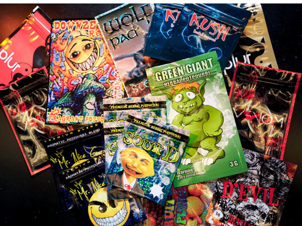 Hé lộ thế giới ngầm buôn bán ma túy tổng hợp mới ảnh 1