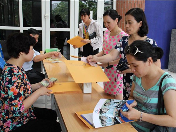 Hà Nội tuyển sinh đầu cấp đến hết ngày 15-7 ảnh 1 Hà Nội tuyển sinh đầu cấp đến hết ngày 15-7 ảnh 1