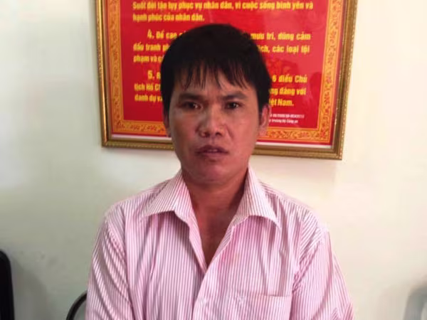 Đối tượng truy nã 19 năm đội lốt bảo vệ trường mầm non ảnh 1 Đối tượng truy nã 19 năm đội lốt bảo vệ trường mầm non ảnh 1