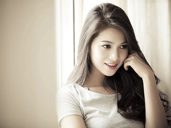 Diễn viên Nhung Kate: Tình yêu không thể diễn được ảnh 1 Diễn viên Nhung Kate: Tình yêu không thể diễn được ảnh 1