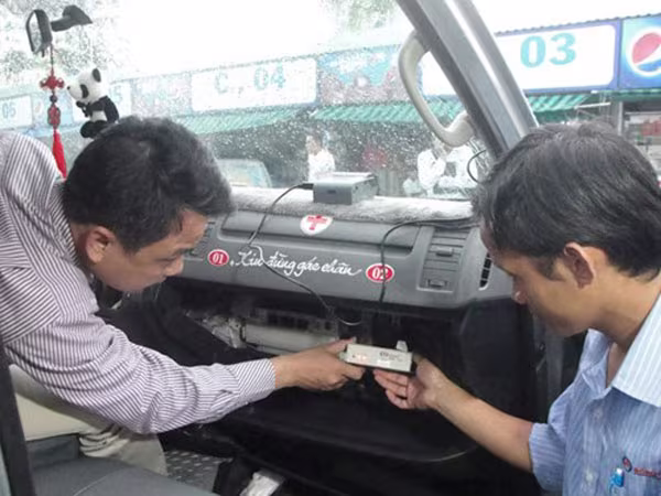 "Mắt thần" GPS: Có cũng như không, nếu… ảnh 1 "Mắt thần" GPS: Có cũng như không, nếu… ảnh 1