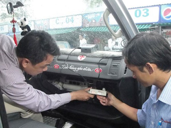 "Mắt thần" GPS: Có cũng như không, nếu… ảnh 1 "Mắt thần" GPS: Có cũng như không, nếu… ảnh 1