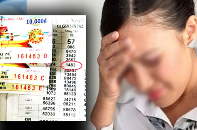 Nhóm siêu lừa giả danh cán bộ công ty xổ số sa lưới ảnh 1 Nhóm siêu lừa giả danh cán bộ công ty xổ số sa lưới ảnh 1