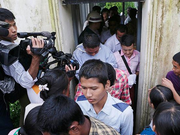 Myanmar ân xá cho gần 7.000 tù nhân ảnh 1 Myanmar ân xá cho gần 7.000 tù nhân ảnh 1