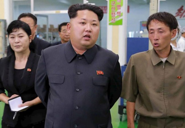 Ông Kim Jong-un được trao giải thưởng "Chính khách toàn cầu" ảnh 1 Ông Kim Jong-un được trao giải thưởng "Chính khách toàn cầu" ảnh 1