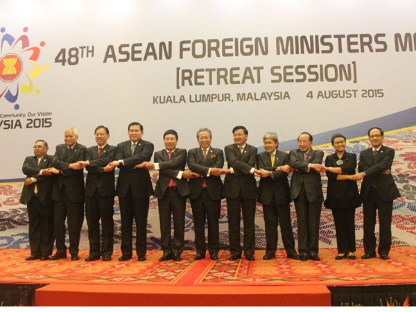 ASEAN tăng cường đoàn kết và trách nhiệm trong vấn đề Biển Đông ảnh 1 ASEAN tăng cường đoàn kết và trách nhiệm trong vấn đề Biển Đông ảnh 1