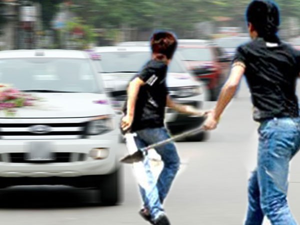 Đi rước dâu, chú rể bị đánh hội đồng vì nghi vấn "nợ tình" ảnh 1 Đi rước dâu, chú rể bị đánh hội đồng vì nghi vấn "nợ tình" ảnh 1