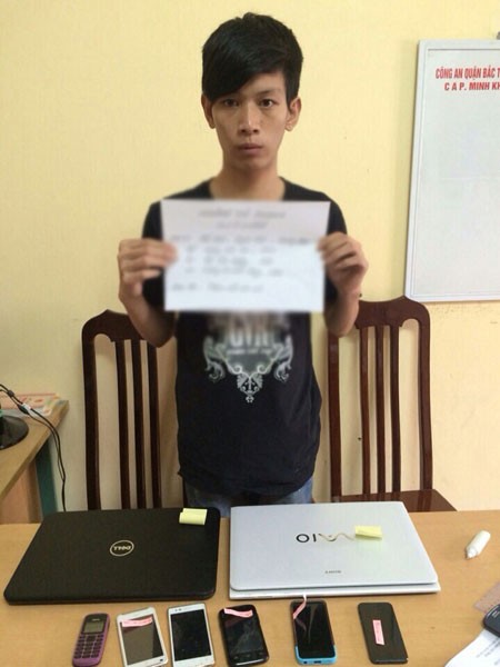Đến xin ở nhờ, khoắng sạch tài sản của bạn cùng phòng ảnh 1 Đến xin ở nhờ, khoắng sạch tài sản của bạn cùng phòng ảnh 1