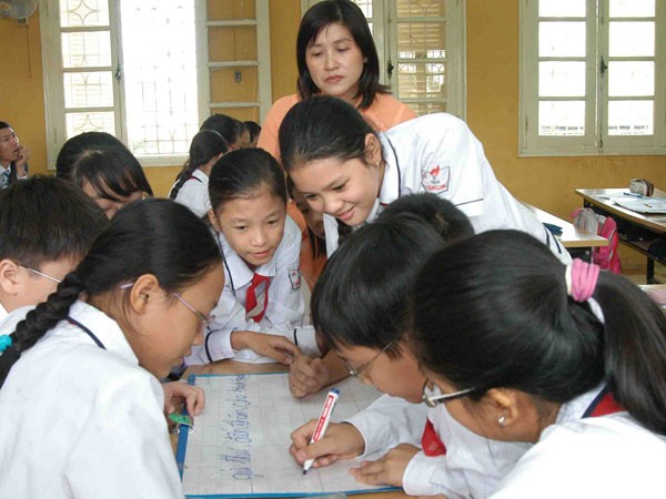 Hết lớp 9, học sinh có thể đi làm? ảnh 1 Hết lớp 9, học sinh có thể đi làm? ảnh 1