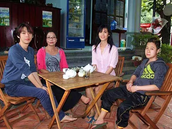 Chuyện về gia đình có…4 giới tính ảnh 1 Chuyện về gia đình có…4 giới tính ảnh 1