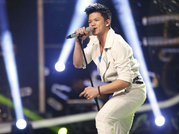 Vietnam Idol 2015 Trọng Hiếu: Tôi đã nỗ lực hơn 100 % sức lực! ảnh 1 Vietnam Idol 2015 Trọng Hiếu: Tôi đã nỗ lực hơn 100 % sức lực! ảnh 1