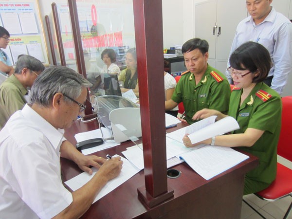Vận dụng sáng tạo, linh hoạt để phục vụ nhân dân ảnh 1 Vận dụng sáng tạo, linh hoạt để phục vụ nhân dân ảnh 1