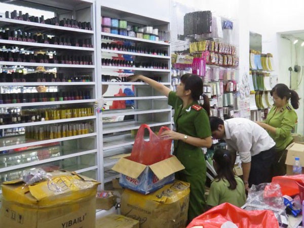 Mỹ phẩm trôi nổi - thu không xuể ảnh 1 Mỹ phẩm trôi nổi - thu không xuể ảnh 1