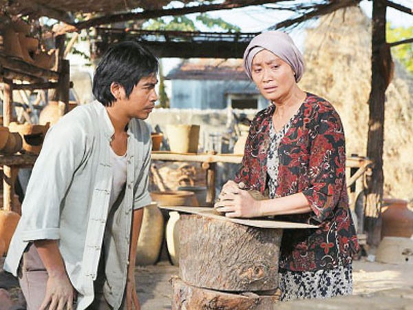 "Trên đỉnh bình yên" ảnh 1 "Trên đỉnh bình yên" ảnh 1